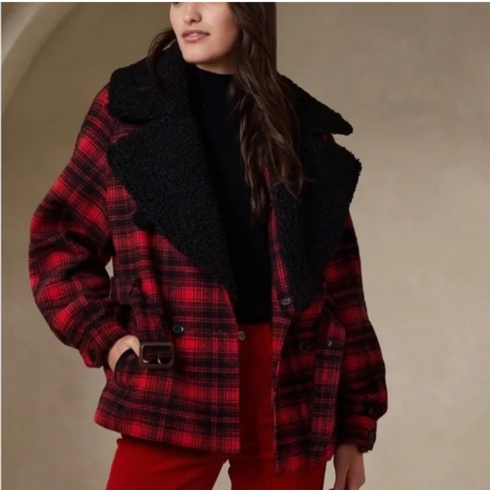 Banana Republic Amelia Jacket